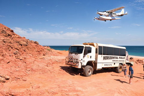 Horizontal Falls Full-Day Tour From Broome 4x4 & Seaplane - Australian Destinations 4