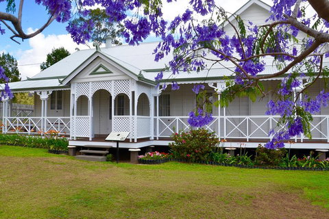 Private Tour To Paronella Park, Historic Village Herberton And Wild Life Wallaby - Australian Destinations 5