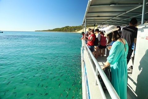 Adventure Moreton Island Wrecks Adventure Package - Australian Destinations 1