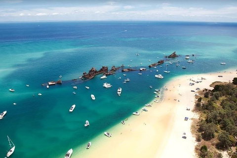 Adventure Moreton Island Wrecks Adventure Package - Australian Destinations 5