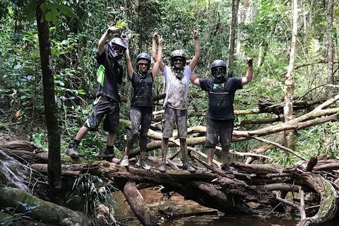 Cairns ATV Adventure Tour And Morning Skyrail - Australian Destinations 0
