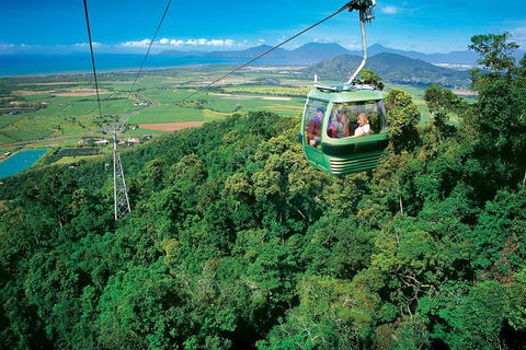 Cairns ATV Adventure Tour And Morning Skyrail - Australian Destinations 2