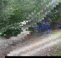 Cairns ATV Adventure Tour and Morning Train - Australian Destinations