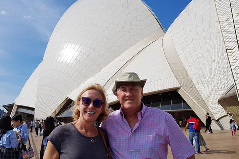 Sydney Half Day Highlights - Luxury Private Tour - Morning Or Afternoon Avail - Australian Destinations 1