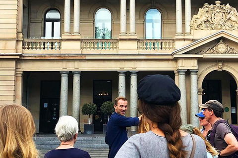 Convicts And The Rocks: Sydney's Walking Tour Led By Historian - Australian Destinations 1