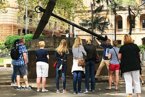 Convicts And The Rocks: Sydney's Walking Tour Led By Historian - Australian Destinations 4
