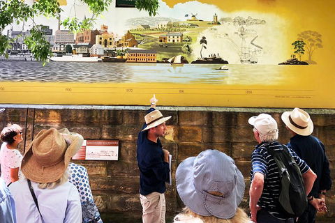 Convicts And The Rocks: Sydney's Walking Tour Led By Historian - Australian Destinations 5