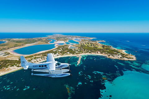 Full Day Tour By Seaplane To Rottnest Island Small Group Trip - Australian Destinations 1