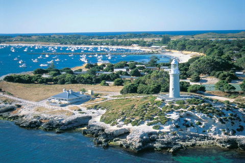 Full Day Tour By Seaplane To Rottnest Island Small Group Trip - Australian Destinations 4