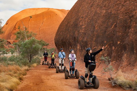Segway The FULL Base Of Uluru - Sunrise, Daytime Or Self Drive Options! - Australian Destinations 1