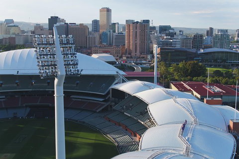 RoofClimb Adelaide Oval Experience - Australian Destinations 1