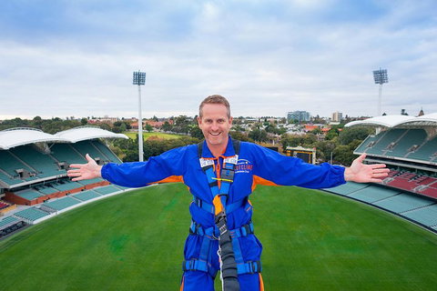 RoofClimb Adelaide Oval Experience - Australian Destinations 5