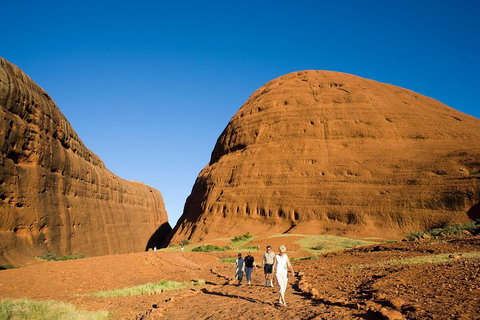 Afternoon Kata Tjuta Small Group Tour - Australian Destinations 1