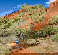 Full Uluru Base Walk at Sunrise Including breakfast - Australian Destinations