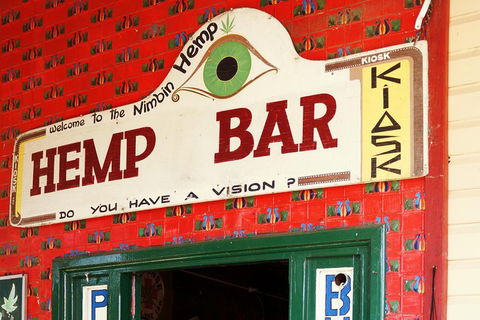 Byron Surrounds: Nimbin Waterfall Adventure - Swimming Tour - Australian Destinations 4