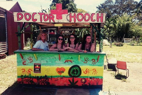 Byron Surrounds: Nimbin Waterfall Adventure - Swimming Tour - Australian Destinations 5
