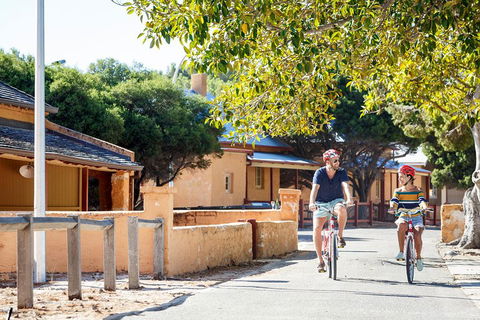 Experience Rottnest With Ferry & Bike Hire From Perth Or Fremantle - Australian Destinations 1