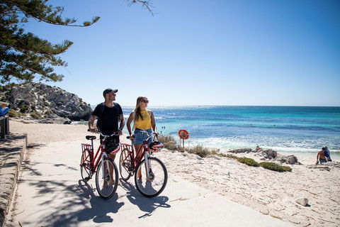 Experience Rottnest With Ferry & Bike Hire From Perth Or Fremantle - Australian Destinations 4