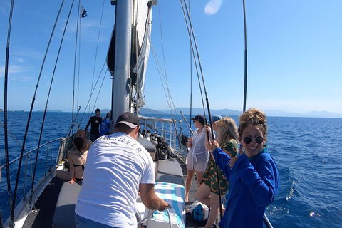 Ocean Free Green Island & Great Barrier Reef Snorkel Cruise, Cairns 25 Guests - Australian Destinations 3
