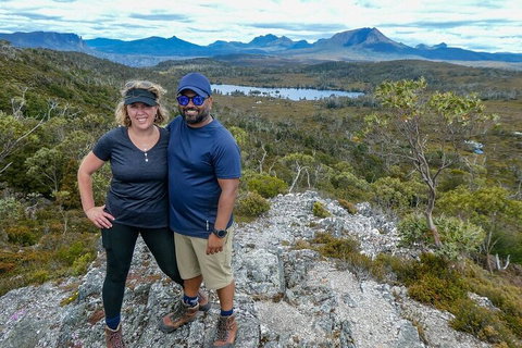 6 Day Trek The Cradle Mountain Overland Track - Australian Destinations 3