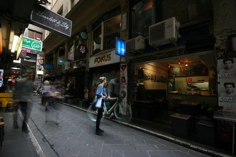 Central Melbourne Walking Tour - Australian Destinations 0