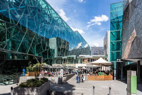 Central Melbourne Walking Tour - Australian Destinations 5