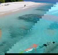 Fitzroy Island Day Trip from Cairns - Australian Destinations