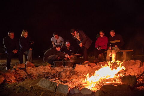 4 Day/3 Night Perentie Dreaming Safari - Australian Destinations 0