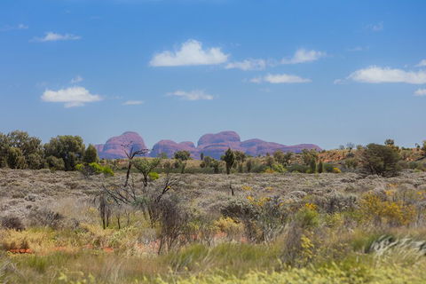 Overnight Uluru (Ayers Rock) Small-Group Camping Tour - Australian Destinations 0