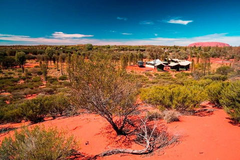 Overnight Uluru (Ayers Rock) Small-Group Camping Tour - Australian Destinations 2
