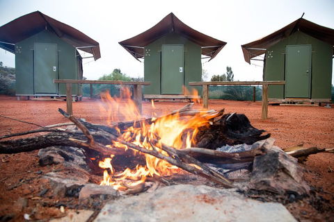 Overnight Uluru (Ayers Rock) Small-Group Camping Tour - Australian Destinations 4