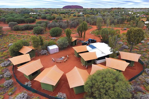 Overnight Uluru (Ayers Rock) Small-Group Camping Tour - Australian Destinations 5