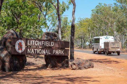5 Day 4WD Jabiru Dreaming Top End Safari - Australian Destinations 0