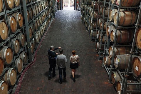 Small Group McLaren Vale And The Cube Experience - Australian Destinations 1