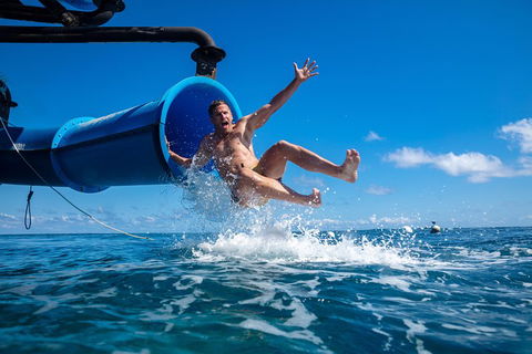 Outer Reef Pontoon Experience From Cairns - Australian Destinations 2