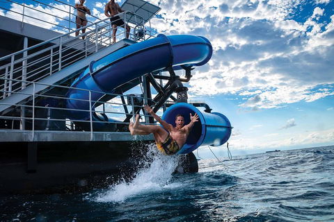 Outer Reef Pontoon Experience From Cairns - Australian Destinations 3