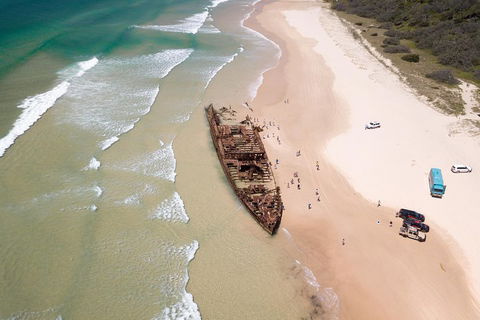 Fraser Explorer K'gari 2-Day Tour - Australian Destinations 1
