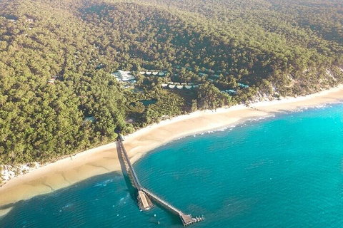 K'gari Getaway Tour From Hervey Bay - Australian Destinations 2