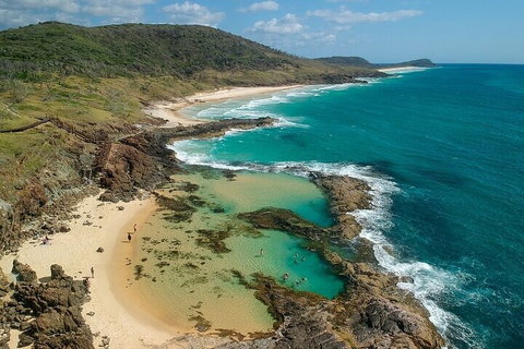 K'gari Getaway Tour From Hervey Bay - Australian Destinations 4