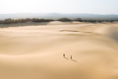 K'gari Getaway Tour From Hervey Bay - Australian Destinations 5
