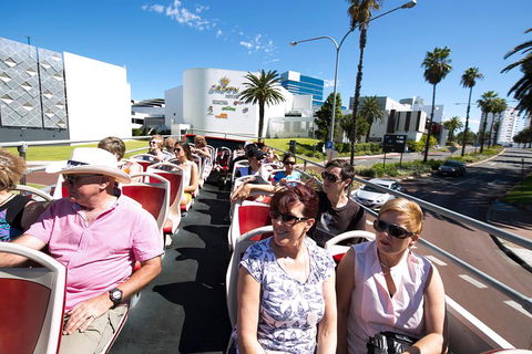 Perth Hop-On Hop-Off Bus Tour - Australian Destinations 0