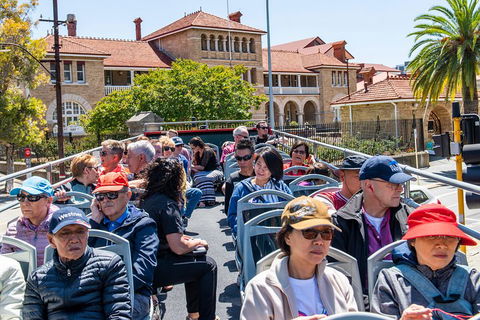 Perth Hop-On Hop-Off Bus Tour - Australian Destinations 1