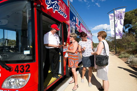 Perth Hop-On Hop-Off Bus Tour - Australian Destinations 3