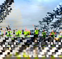 Perth East Foreshore and City Segway Tour - Australian Destinations