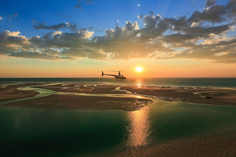 Broome 45 Minute Creek & Coast Scenic Helicopter Flight - Australian Destinations 0