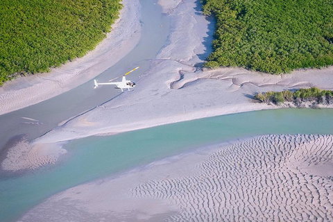 Broome 45 Minute Creek & Coast Scenic Helicopter Flight - Australian Destinations 1