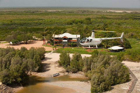 Broome 45 Minute Creek & Coast Scenic Helicopter Flight - Australian Destinations 2