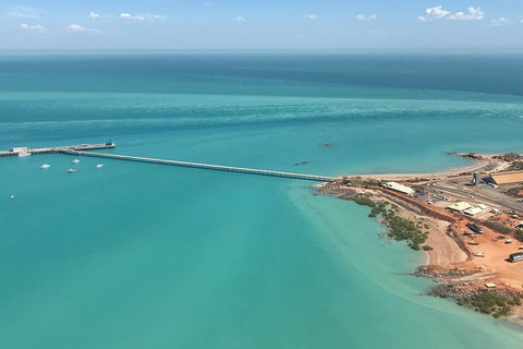 Broome 45 Minute Creek & Coast Scenic Helicopter Flight - Australian Destinations 3