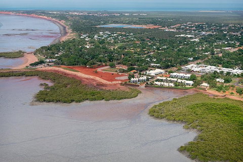 Broome 45 Minute Creek & Coast Scenic Helicopter Flight - Australian Destinations 4