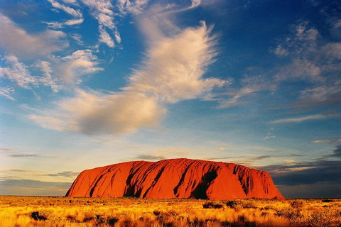 Ayers Rock Day Trip From Alice Springs Including Uluru, Kata Tjuta And Sunset BBQ Dinner - Australian Destinations 3